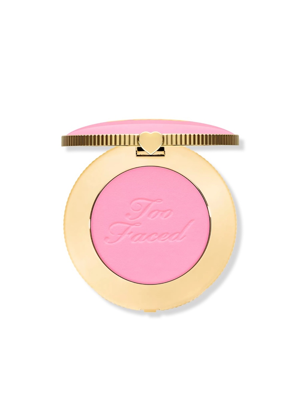 New without box Too Faced Cloud Crush Blurring Powder Blush shade candy clouds